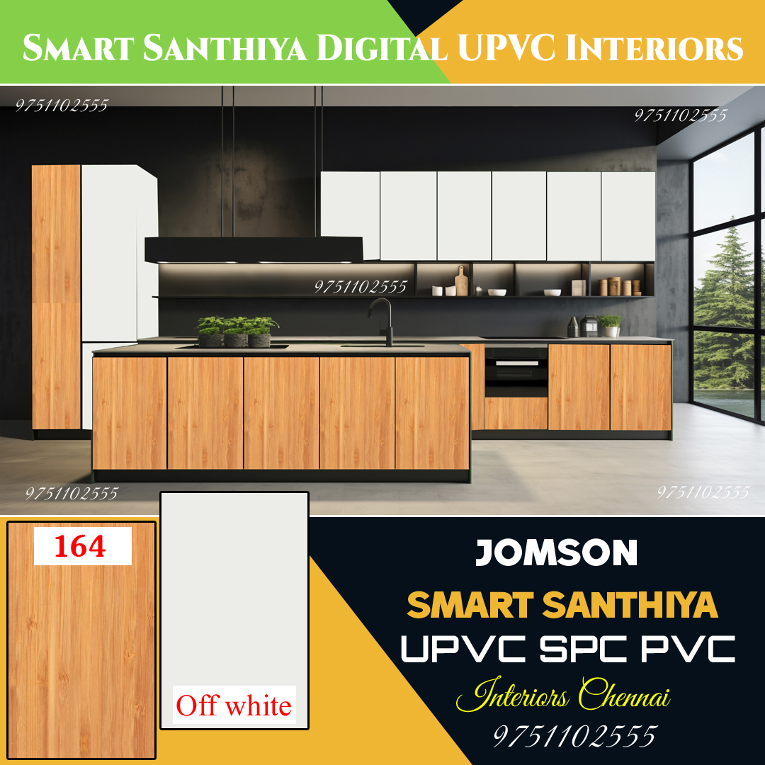 Jomson UPVC SPC Interiors Chennai Number 9751102555