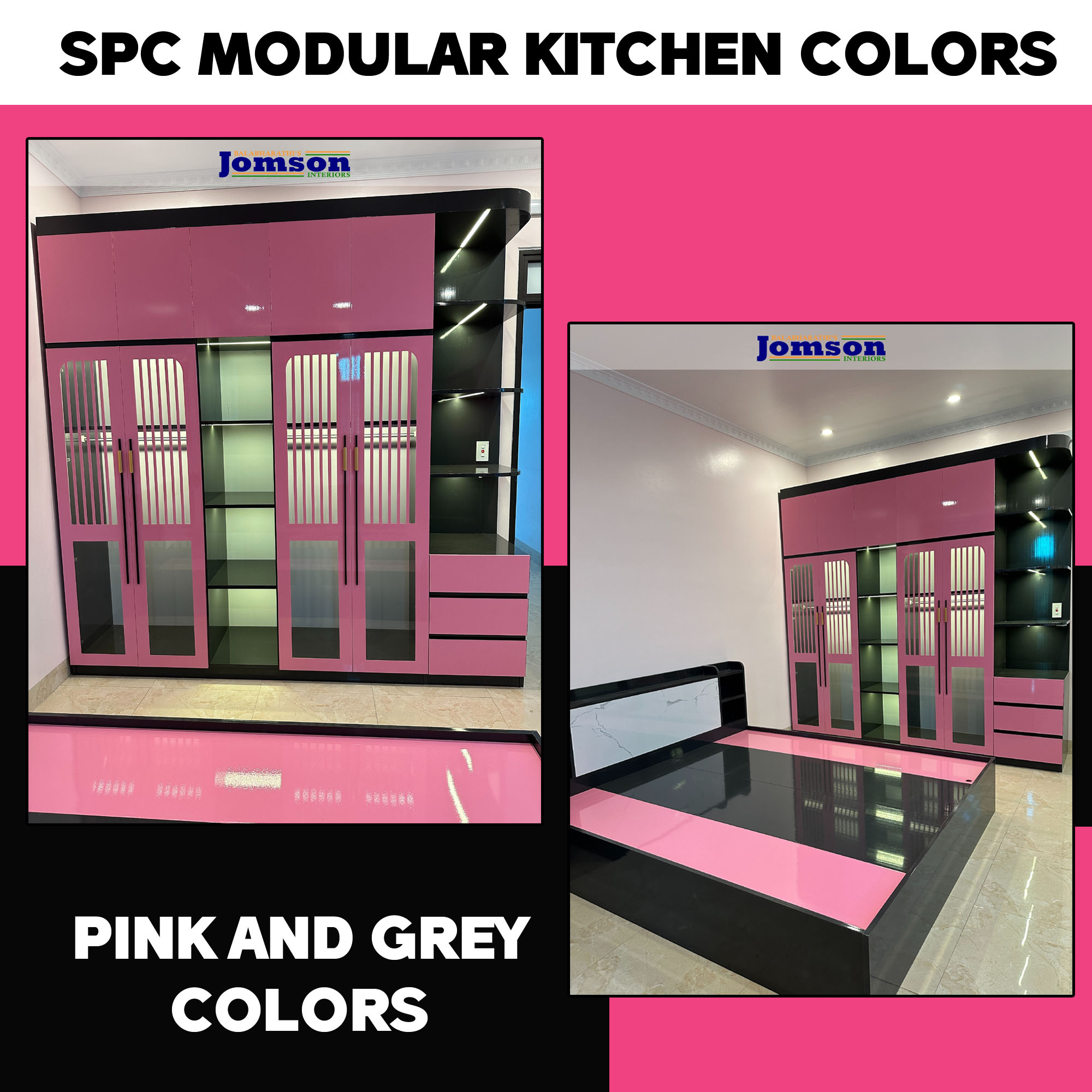 Jomson UPVC SPC Interiors Chennai Number 9751102555
