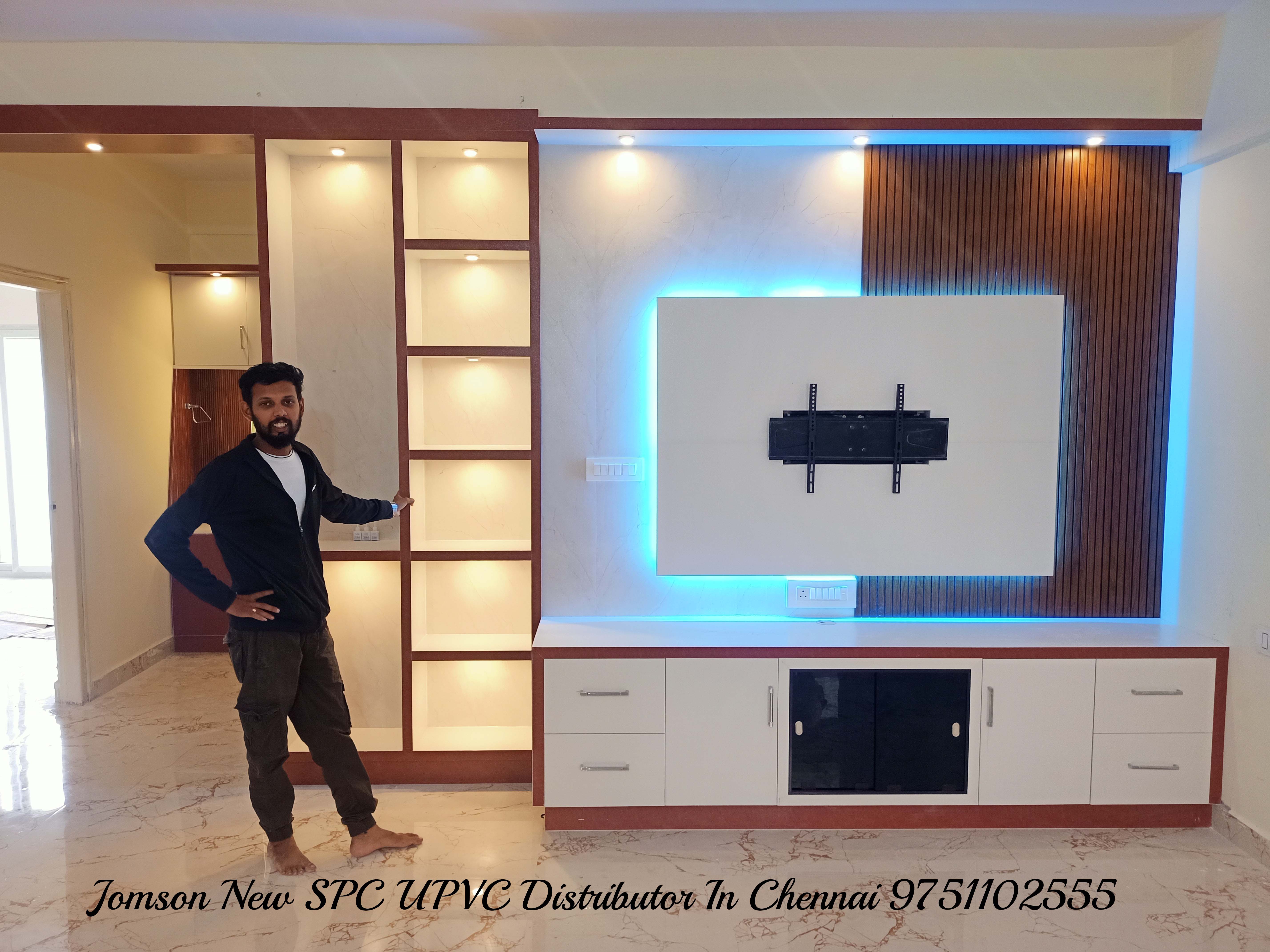 Jomson UPVC SPC Interiors Chennai Number 9751102555